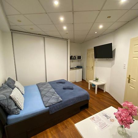 גיור Malasits Apartman מראה חיצוני תמונה
