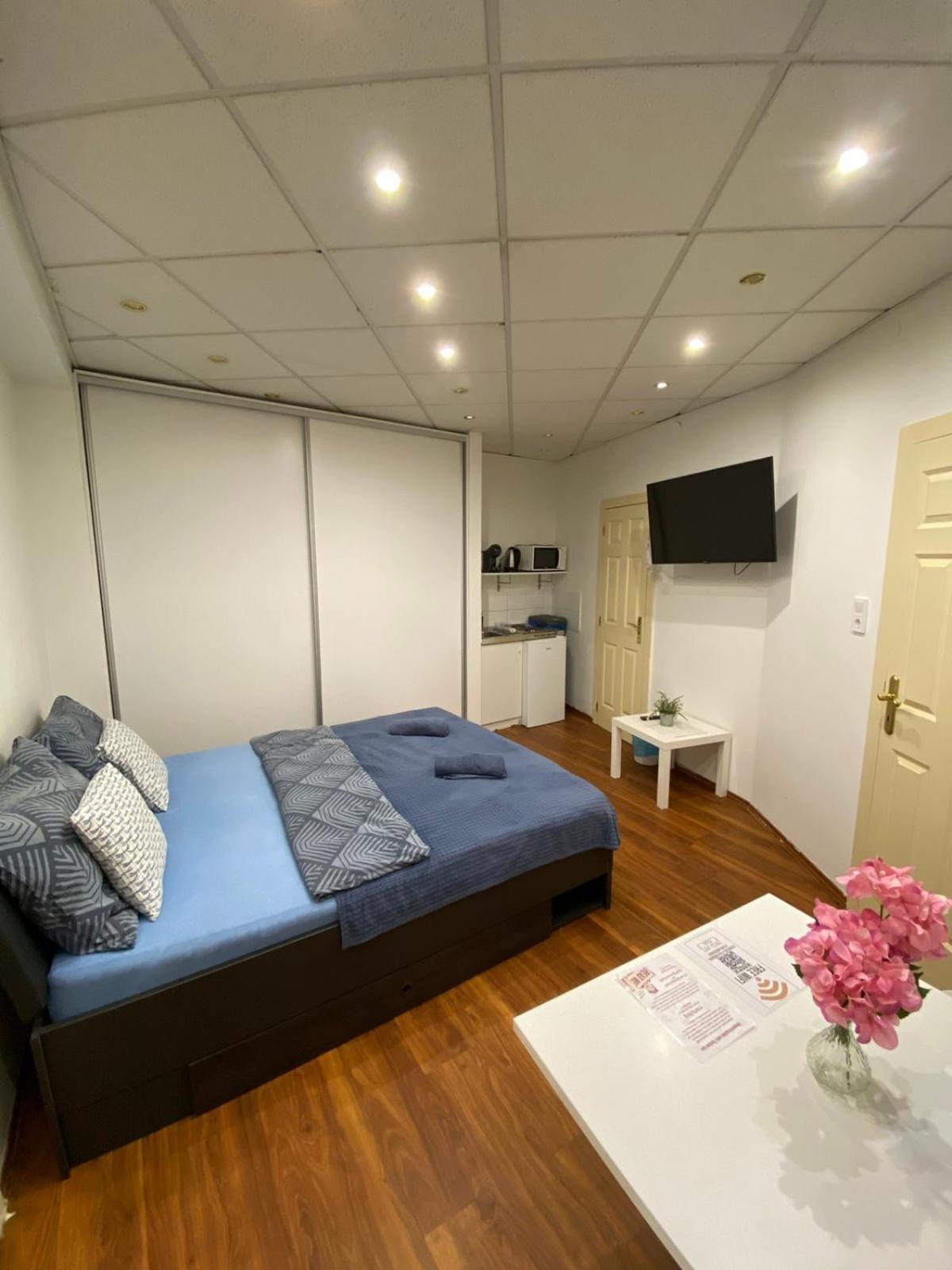 גיור Malasits Apartman מראה חיצוני תמונה